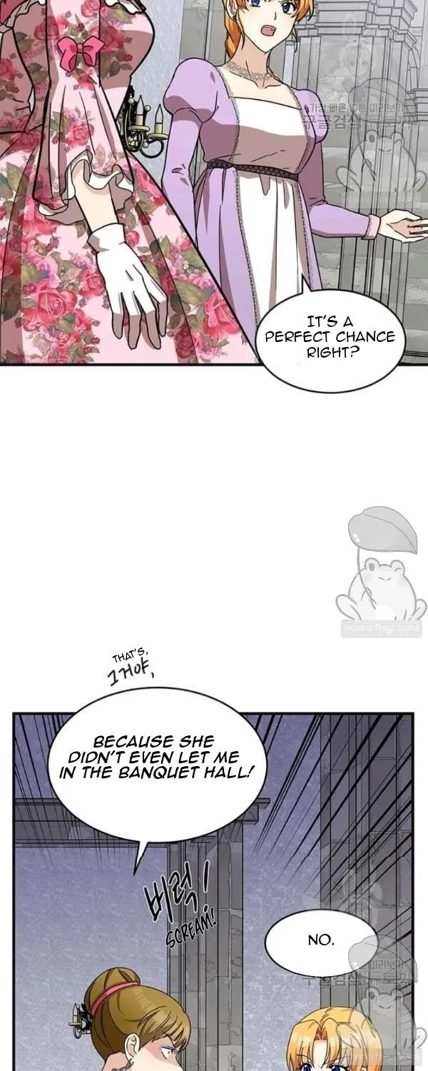 The Villainess Lives Twice Zinmanga X Chapter 62 Page 24