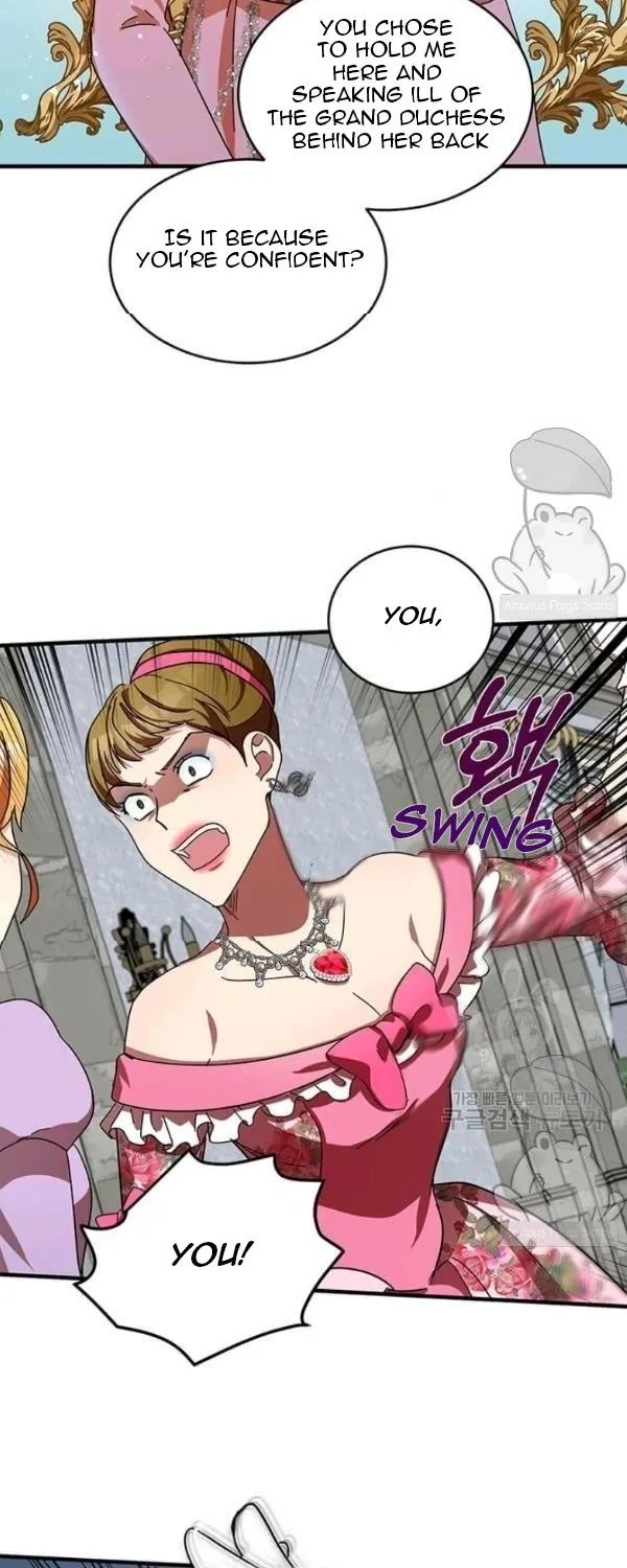 The Villainess Lives Twice Zinmanga X Chapter 62 Page 27