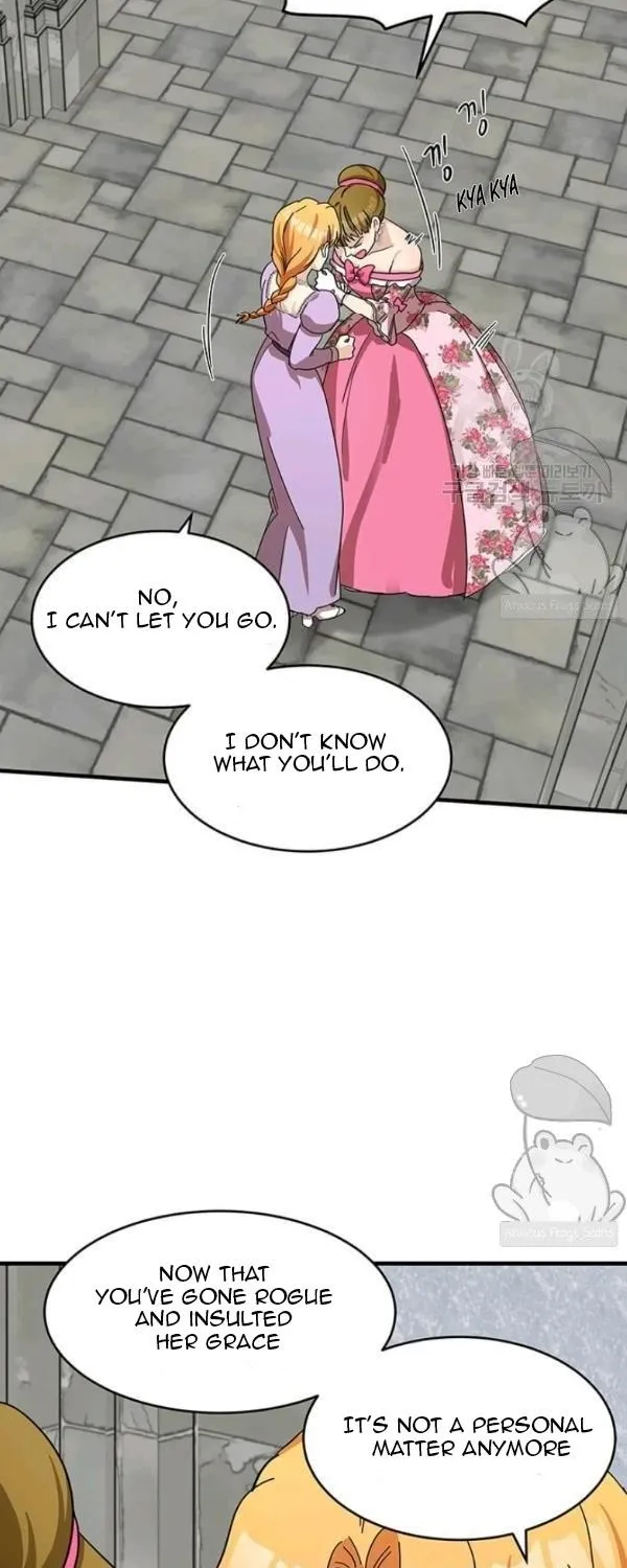 The Villainess Lives Twice Zinmanga X Chapter 62 Page 35