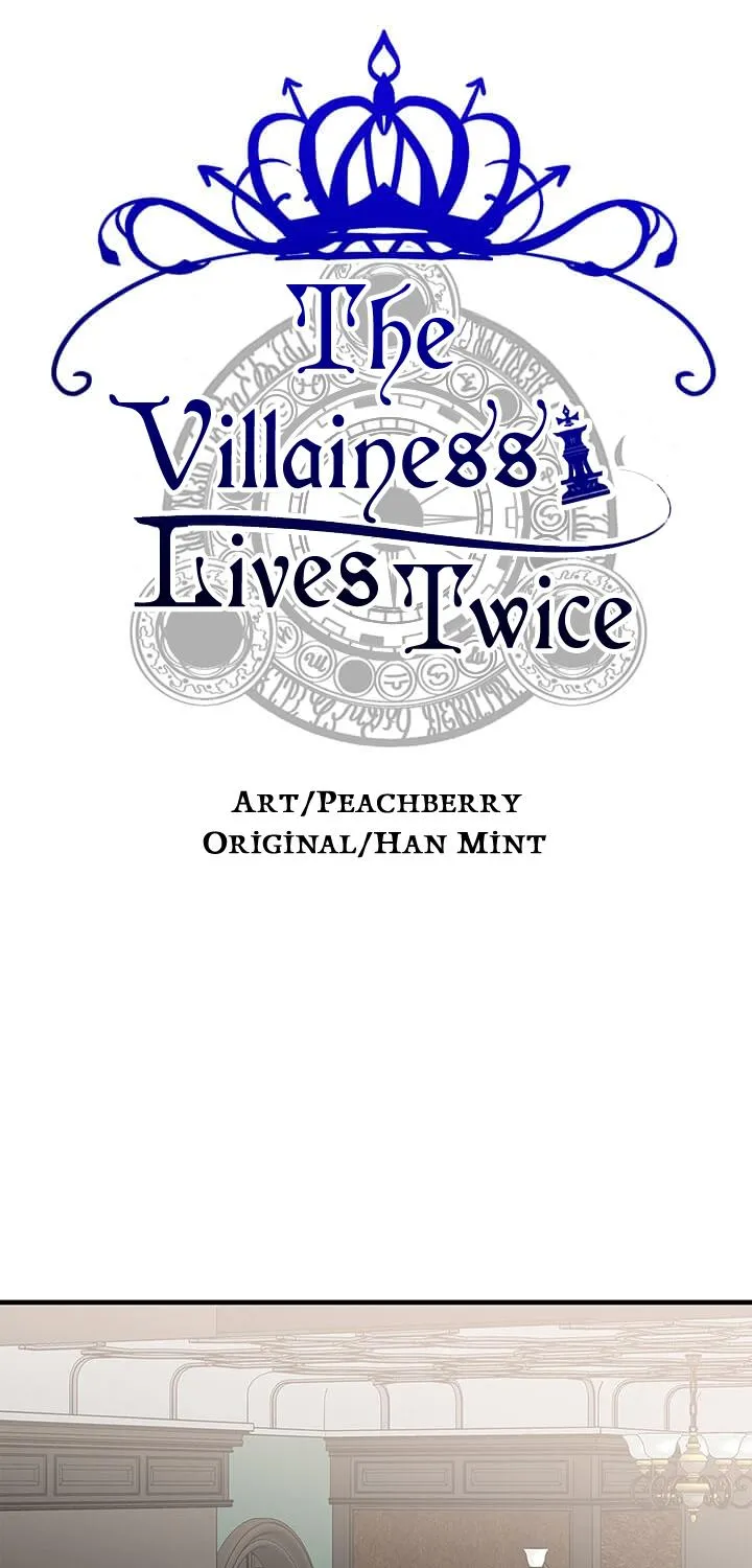 The Villainess Lives Twice Zinmanga X Chapter 57 Page 1