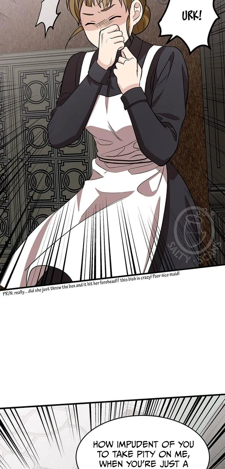 The Villainess Lives Twice Zinmanga X Chapter 57 Page 19