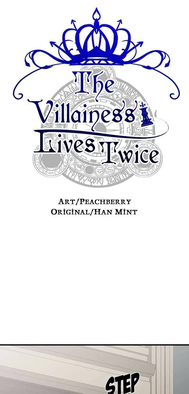 The Villainess Lives Twice Zinmanga X Chapter 56 Page 1