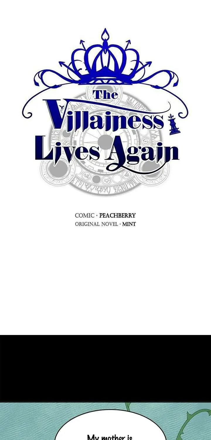 The Villainess Lives Twice Zinmanga X Chapter 55 Page 1