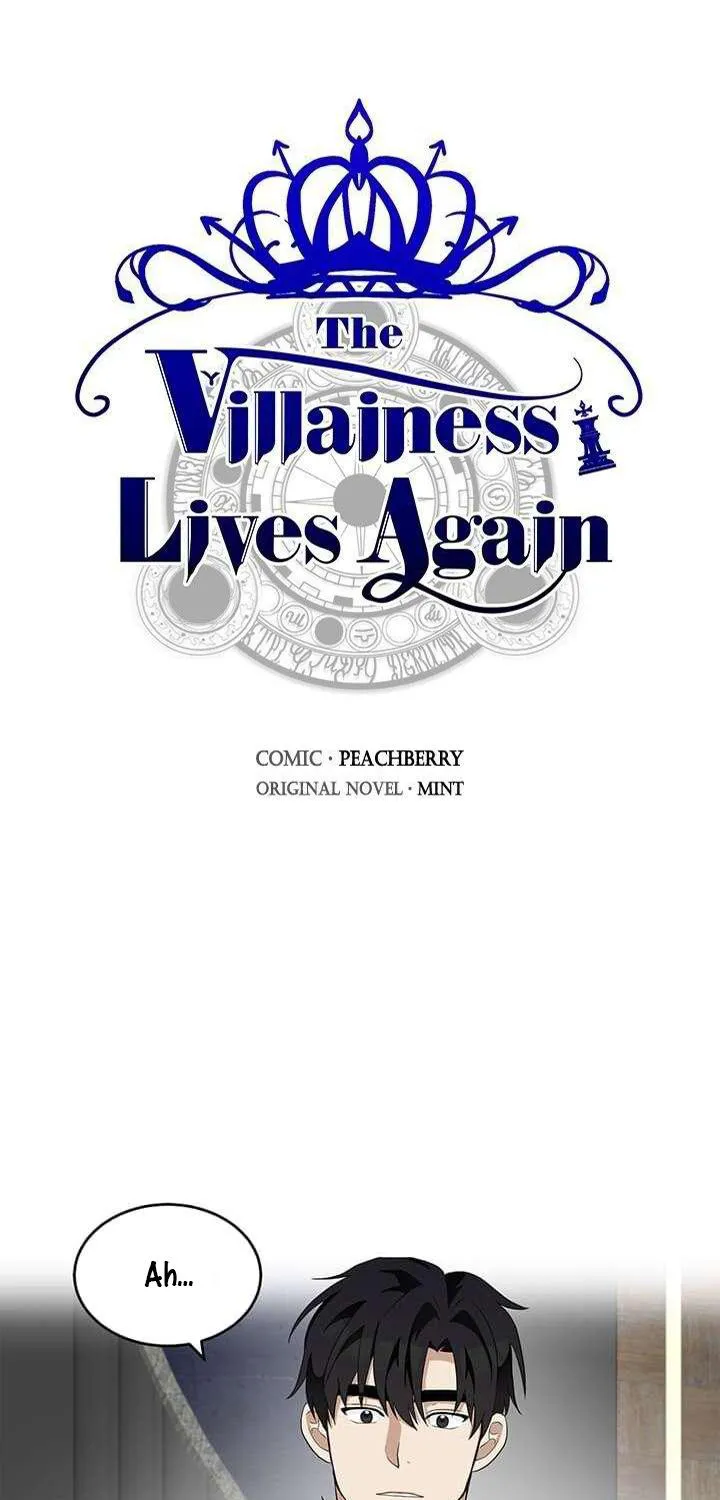 The Villainess Lives Twice Zinmanga X Chapter 52 Page 2