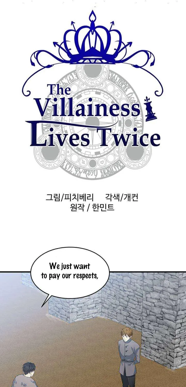 The Villainess Lives Twice Zinmanga X Chapter 48 Page 2