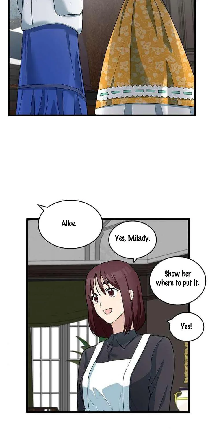 The Villainess Lives Twice Zinmanga X Chapter 47 Page 31
