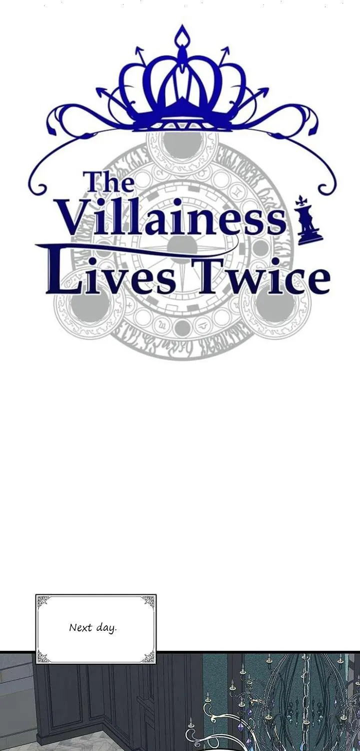 The Villainess Lives Twice Zinmanga X Chapter 46 Page 3