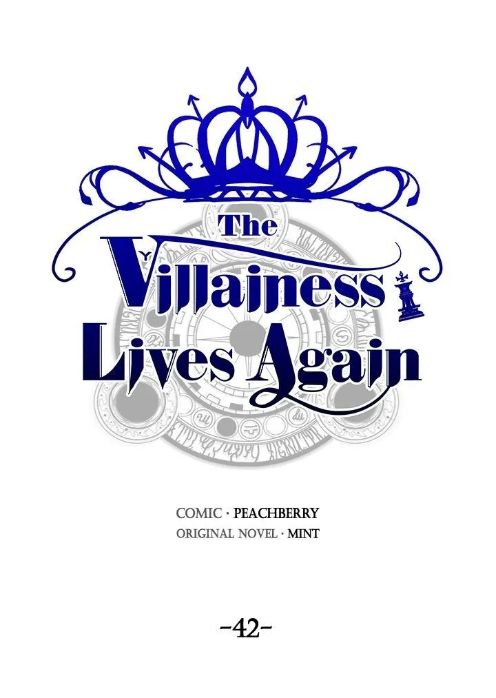 The Villainess Lives Twice Zinmanga X Chapter 42 Page 1
