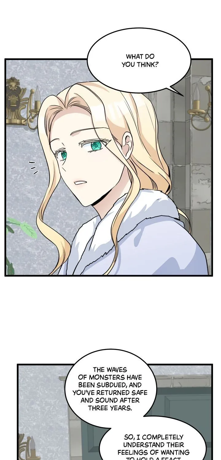 The Villainess Lives Twice Zinmanga X Chapter 42 Page 35