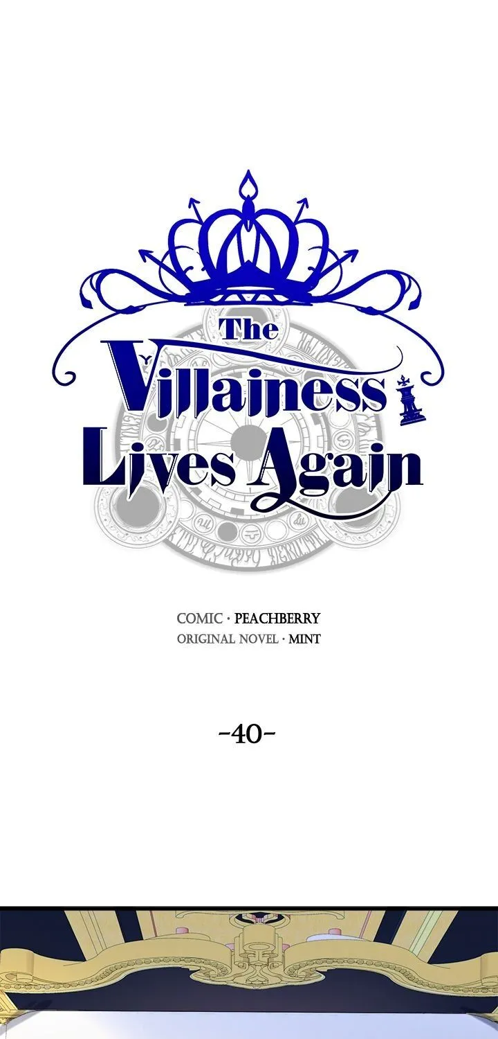 The Villainess Lives Twice Zinmanga X Chapter 40 Page 10