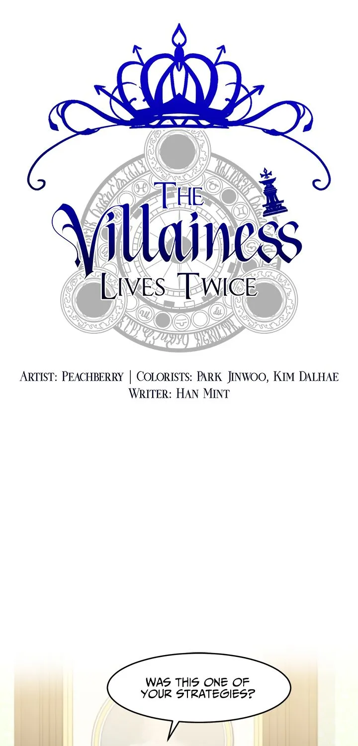 The Villainess Lives Twice Zinmanga X Chapter 24 Page 3