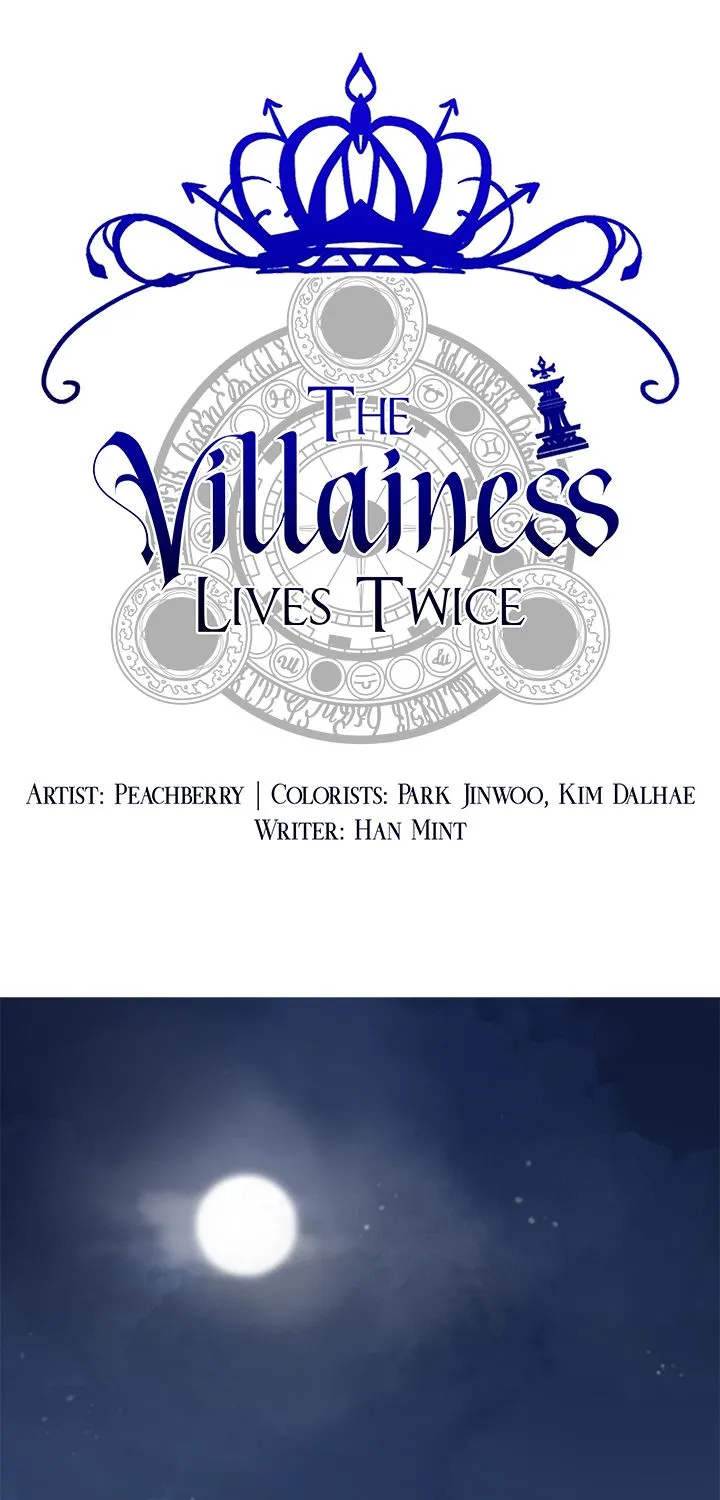 The Villainess Lives Twice Zinmanga X Chapter 16 Page 3