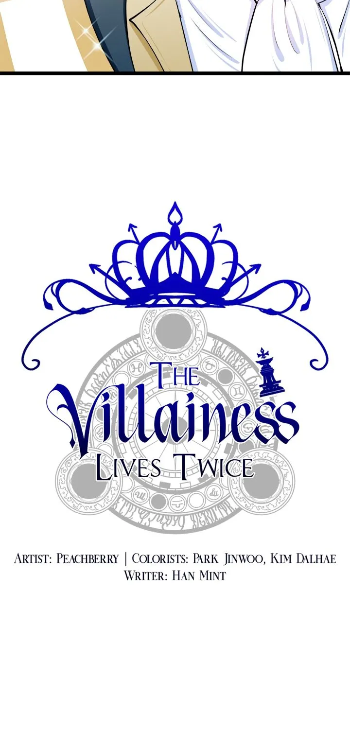The Villainess Lives Twice Zinmanga X Chapter 14 Page 15