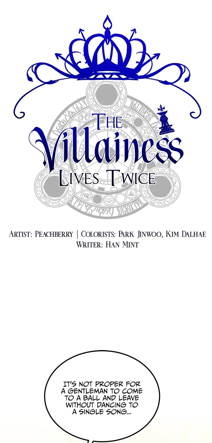 The Villainess Lives Twice Zinmanga X Chapter 13 Page 3