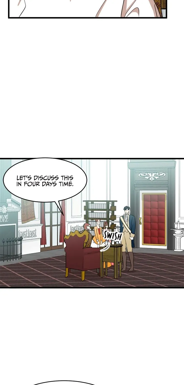 The Villainess Lives Twice Zinmanga X Chapter 11 Page 32