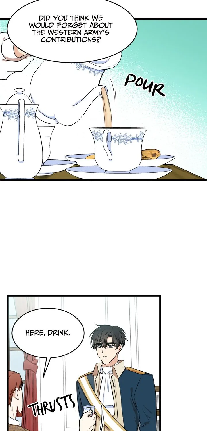 The Villainess Lives Twice Zinmanga X Chapter 11 Page 33