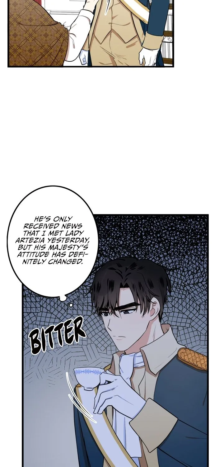 The Villainess Lives Twice Zinmanga X Chapter 11 Page 34