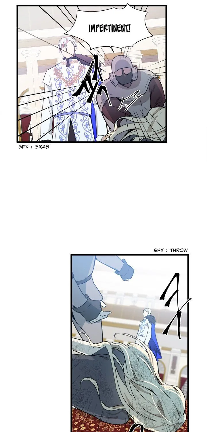 The Villainess Lives Twice Zinmanga X Chapter 1 Page 39
