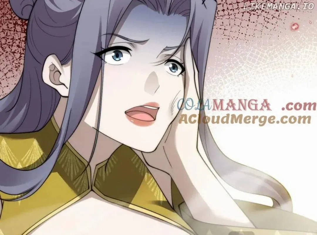 Maxed Strength Necromancer Zinmanga X Chapter 85 Page 58