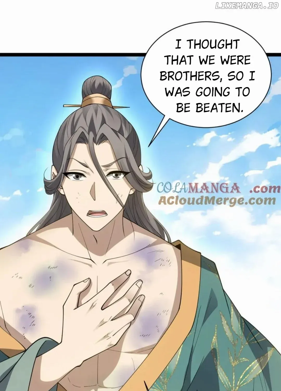 Maxed Strength Necromancer Zinmanga X Chapter 85 Page 77