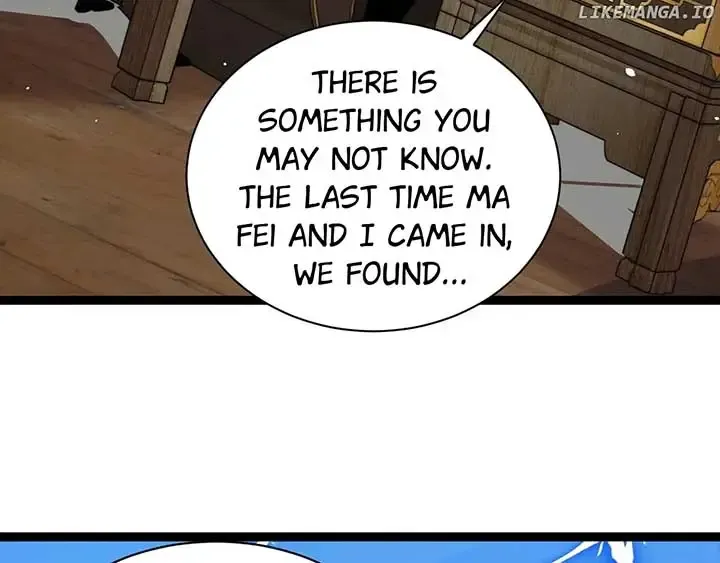 Maxed Strength Necromancer Zinmanga X Chapter 84 Page 12