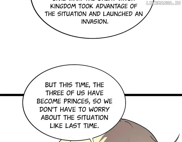 Maxed Strength Necromancer Zinmanga X Chapter 84 Page 19