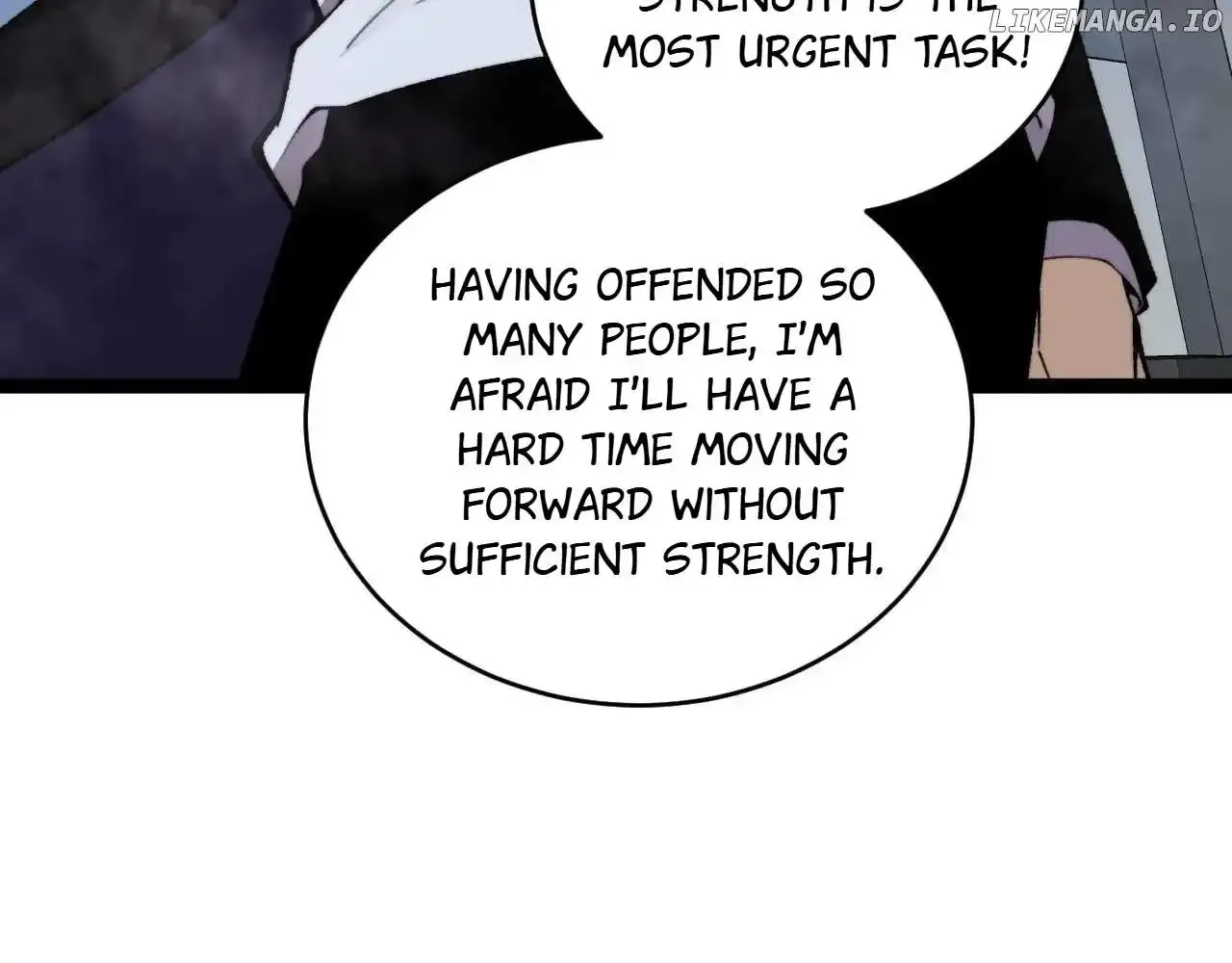 Maxed Strength Necromancer Zinmanga X Chapter 82 Page 56