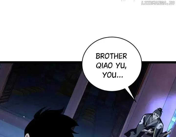 Maxed Strength Necromancer Zinmanga X Chapter 80 Page 13