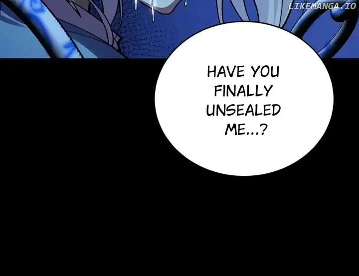 Maxed Strength Necromancer Zinmanga X Chapter 80 Page 32