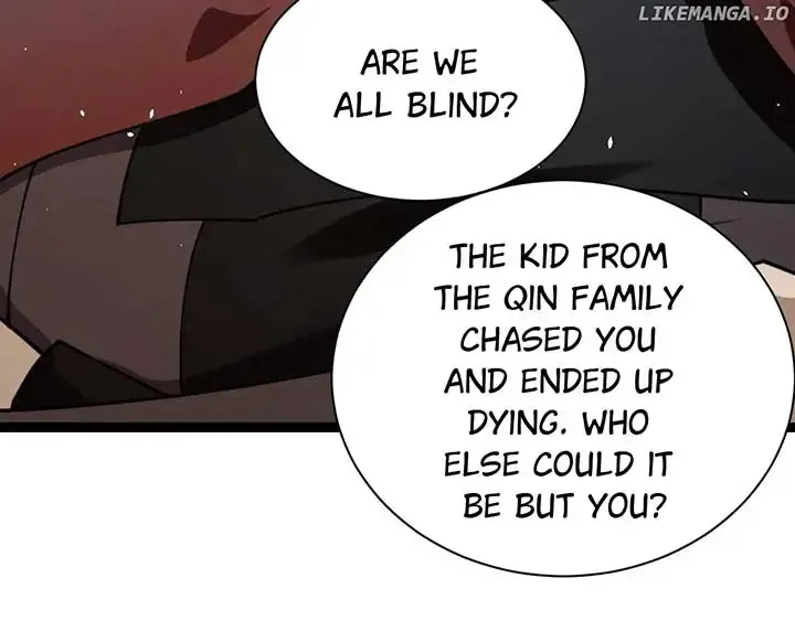 Maxed Strength Necromancer Zinmanga X Chapter 80 Page 50