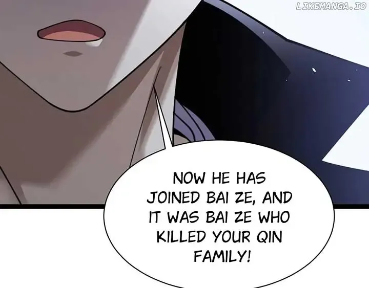 Maxed Strength Necromancer Zinmanga X Chapter 80 Page 53