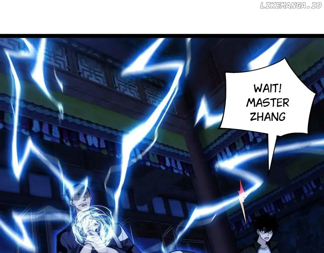 Maxed Strength Necromancer Zinmanga X Chapter 77 Page 5