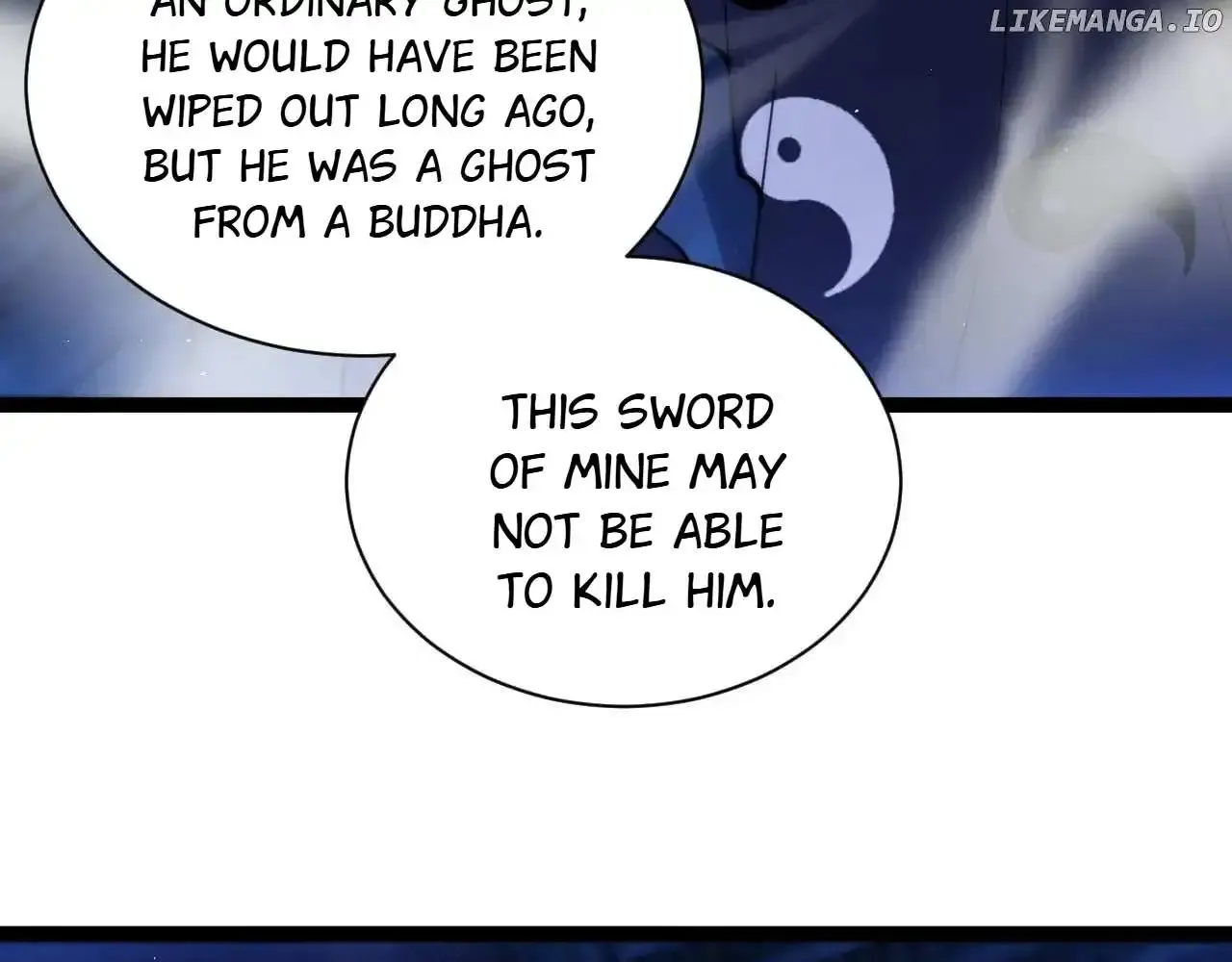 Maxed Strength Necromancer Zinmanga X Chapter 77 Page 137