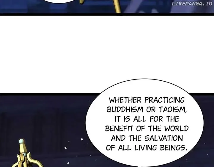 Maxed Strength Necromancer Zinmanga X Chapter 76 Page 7