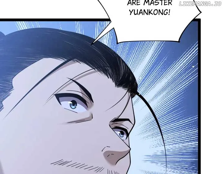 Maxed Strength Necromancer Zinmanga X Chapter 76 Page 11