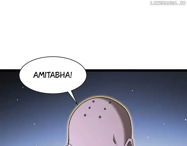 Maxed Strength Necromancer Zinmanga X Chapter 76 Page 13