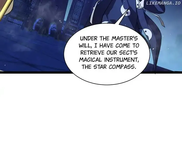 Maxed Strength Necromancer Zinmanga X Chapter 76 Page 19