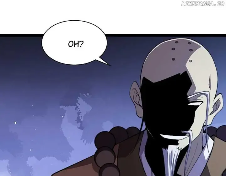 Maxed Strength Necromancer Zinmanga X Chapter 76 Page 20