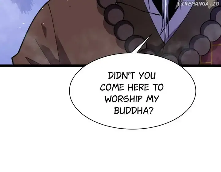Maxed Strength Necromancer Zinmanga X Chapter 76 Page 21