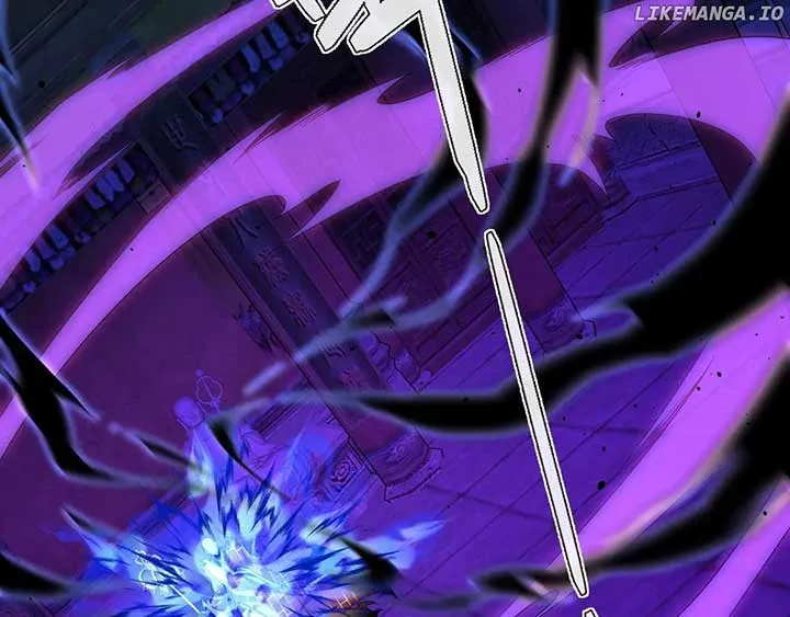 Maxed Strength Necromancer Zinmanga X Chapter 76 Page 91
