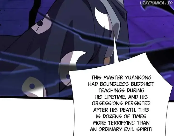 Maxed Strength Necromancer Zinmanga X Chapter 76 Page 99