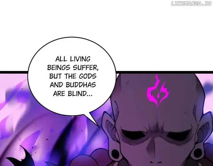 Maxed Strength Necromancer Zinmanga X Chapter 76 Page 101