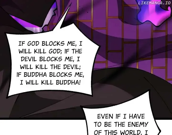 Maxed Strength Necromancer Zinmanga X Chapter 76 Page 105