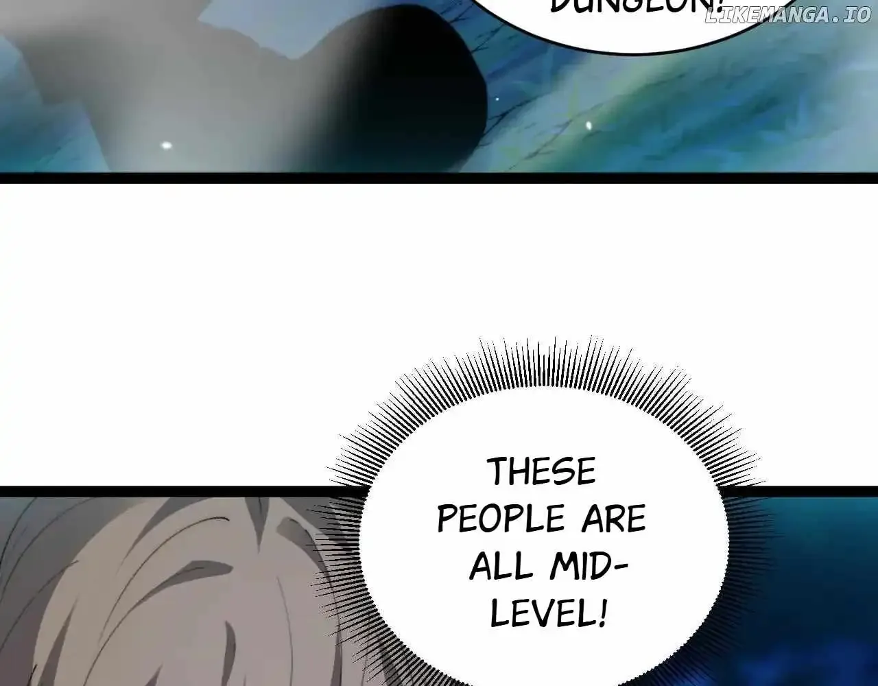 Maxed Strength Necromancer Zinmanga X Chapter 75 Page 5