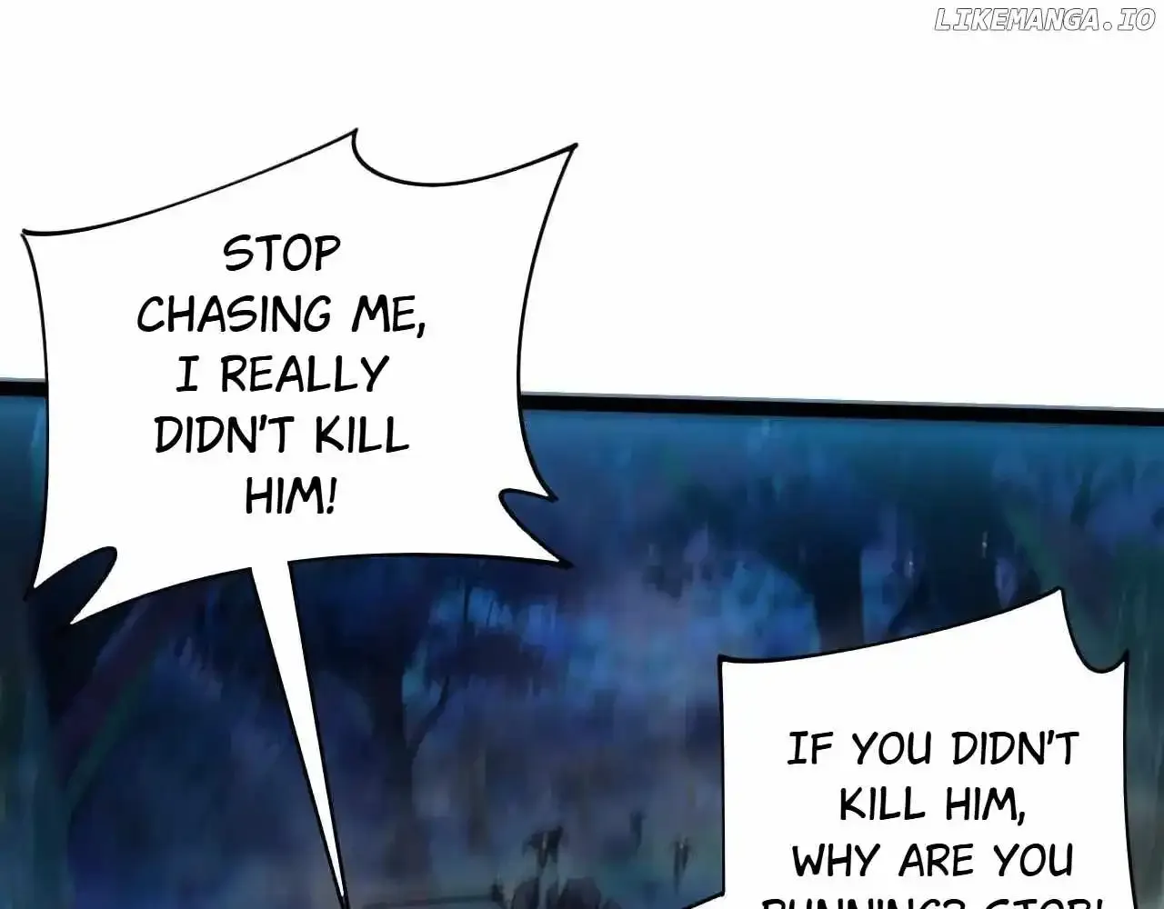 Maxed Strength Necromancer Zinmanga X Chapter 75 Page 107