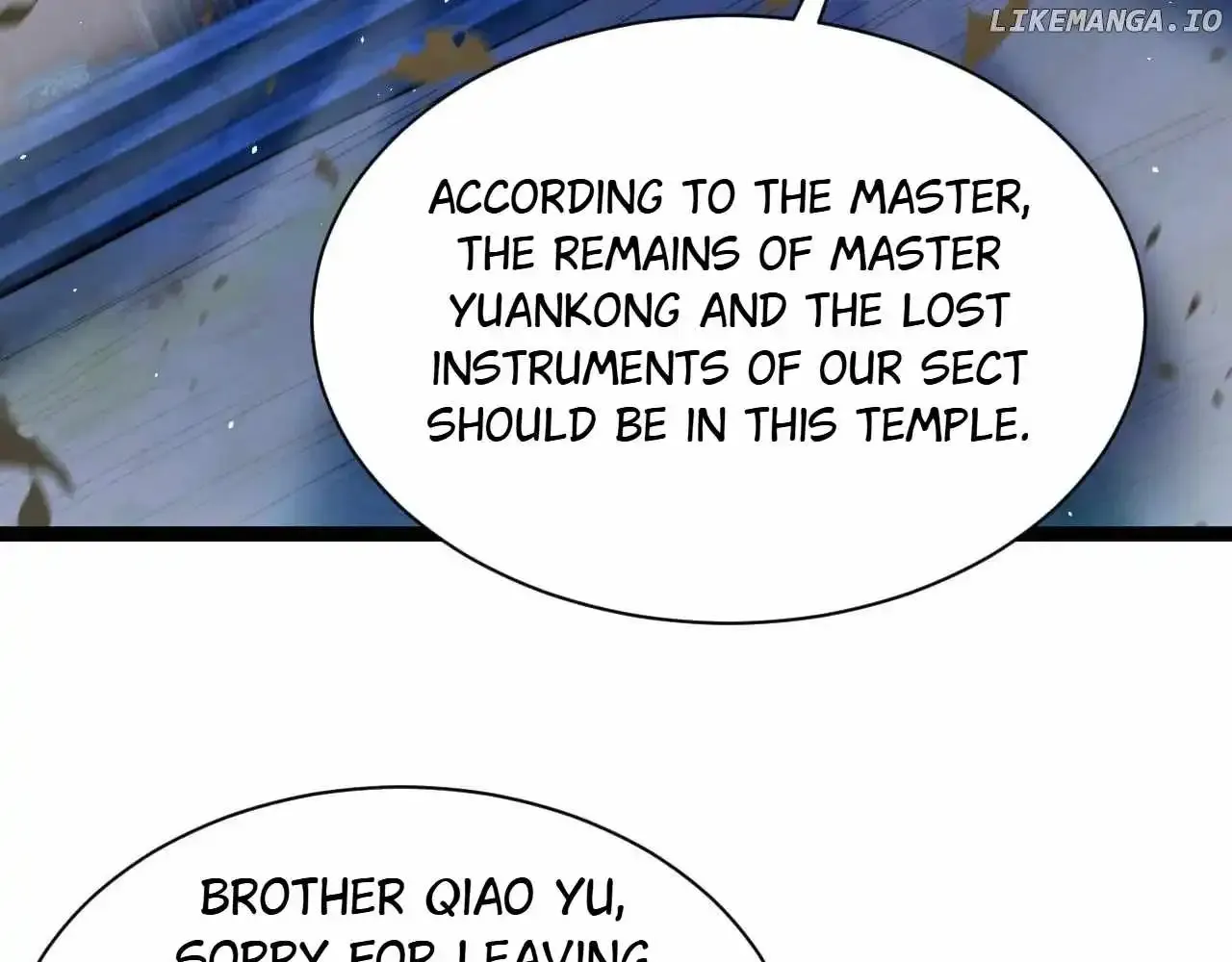 Maxed Strength Necromancer Zinmanga X Chapter 75 Page 124