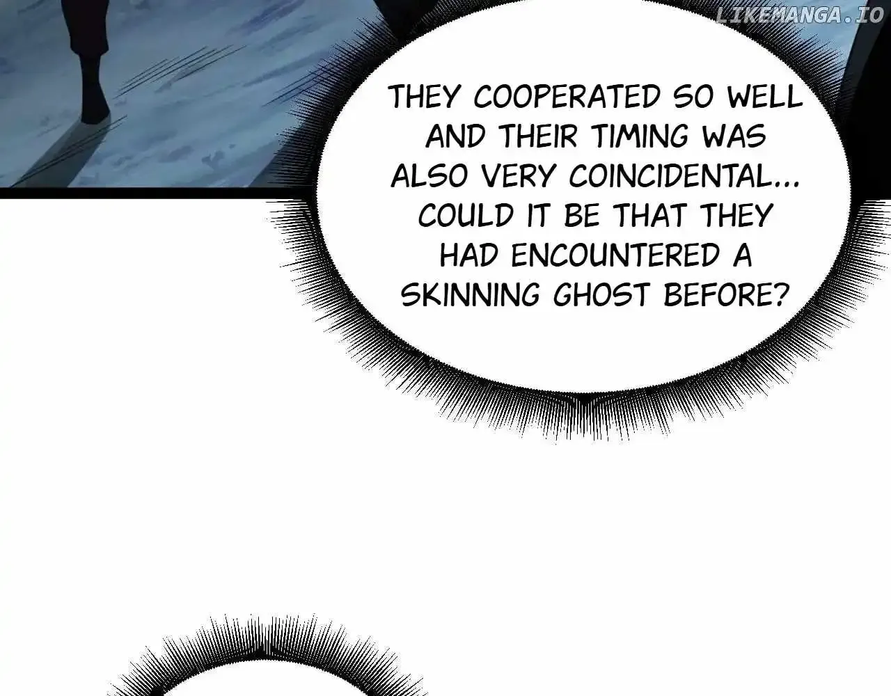 Maxed Strength Necromancer Zinmanga X Chapter 74 Page 85