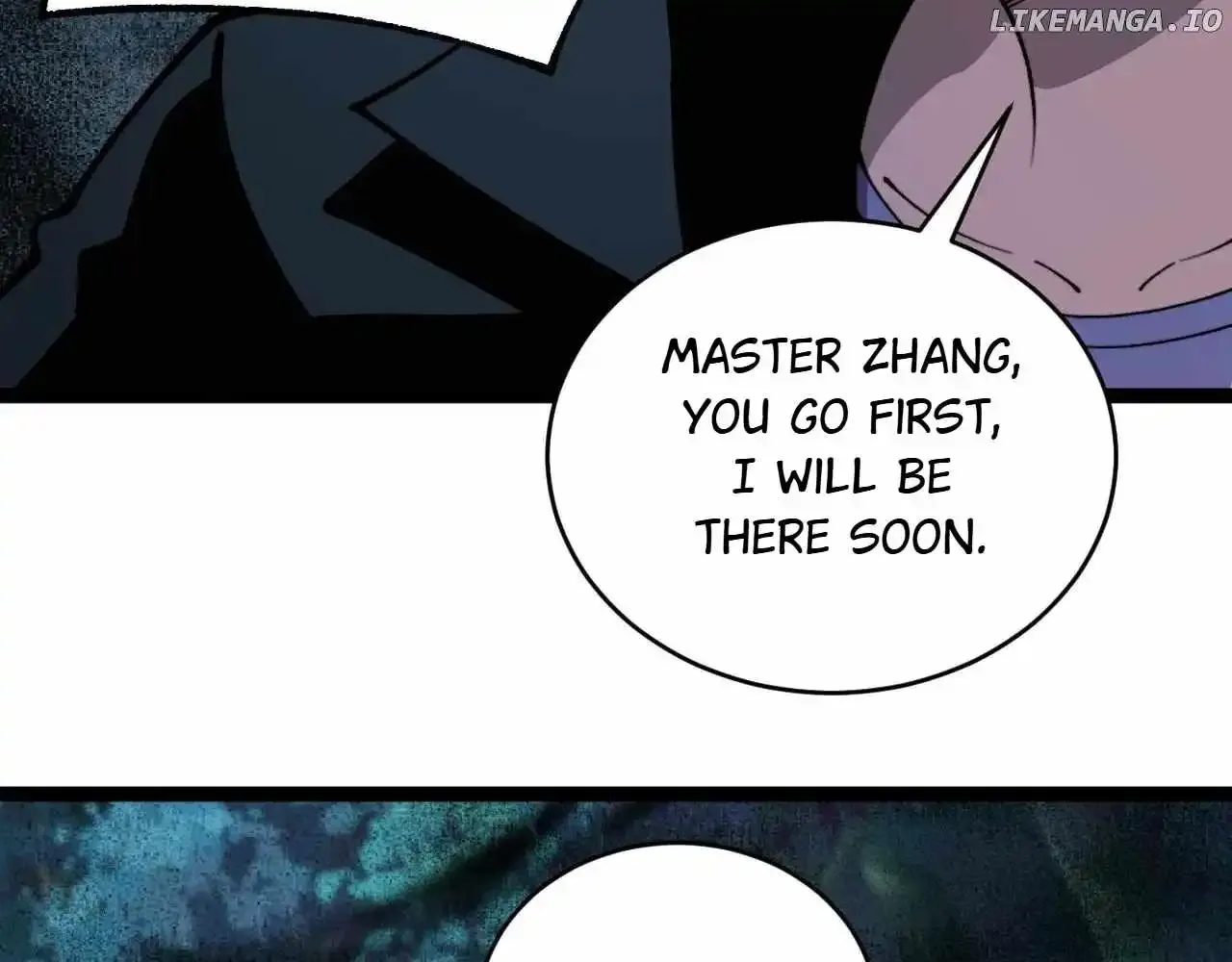 Maxed Strength Necromancer Zinmanga X Chapter 74 Page 90
