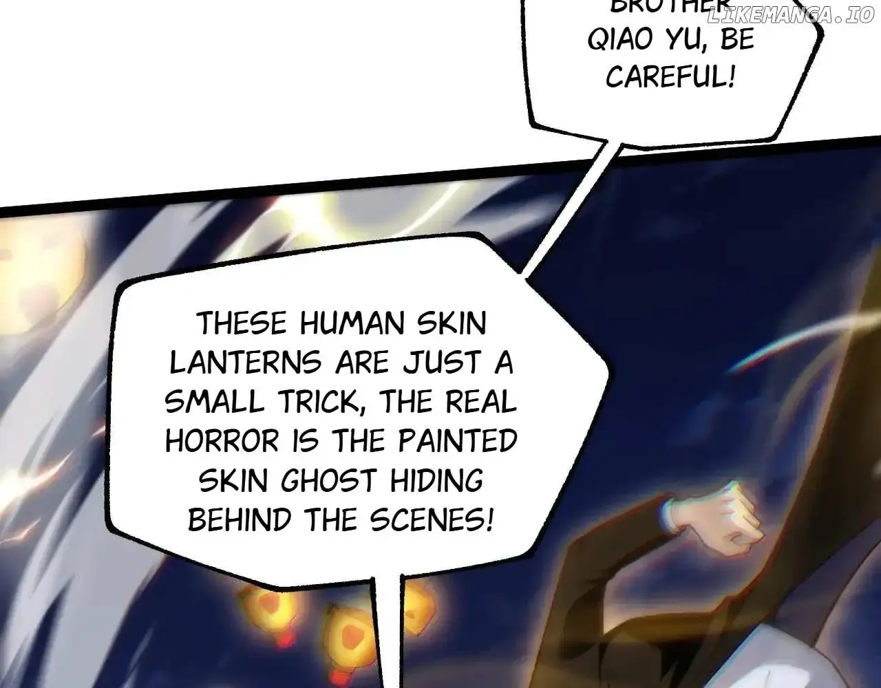 Maxed Strength Necromancer Zinmanga X Chapter 73 Page 146