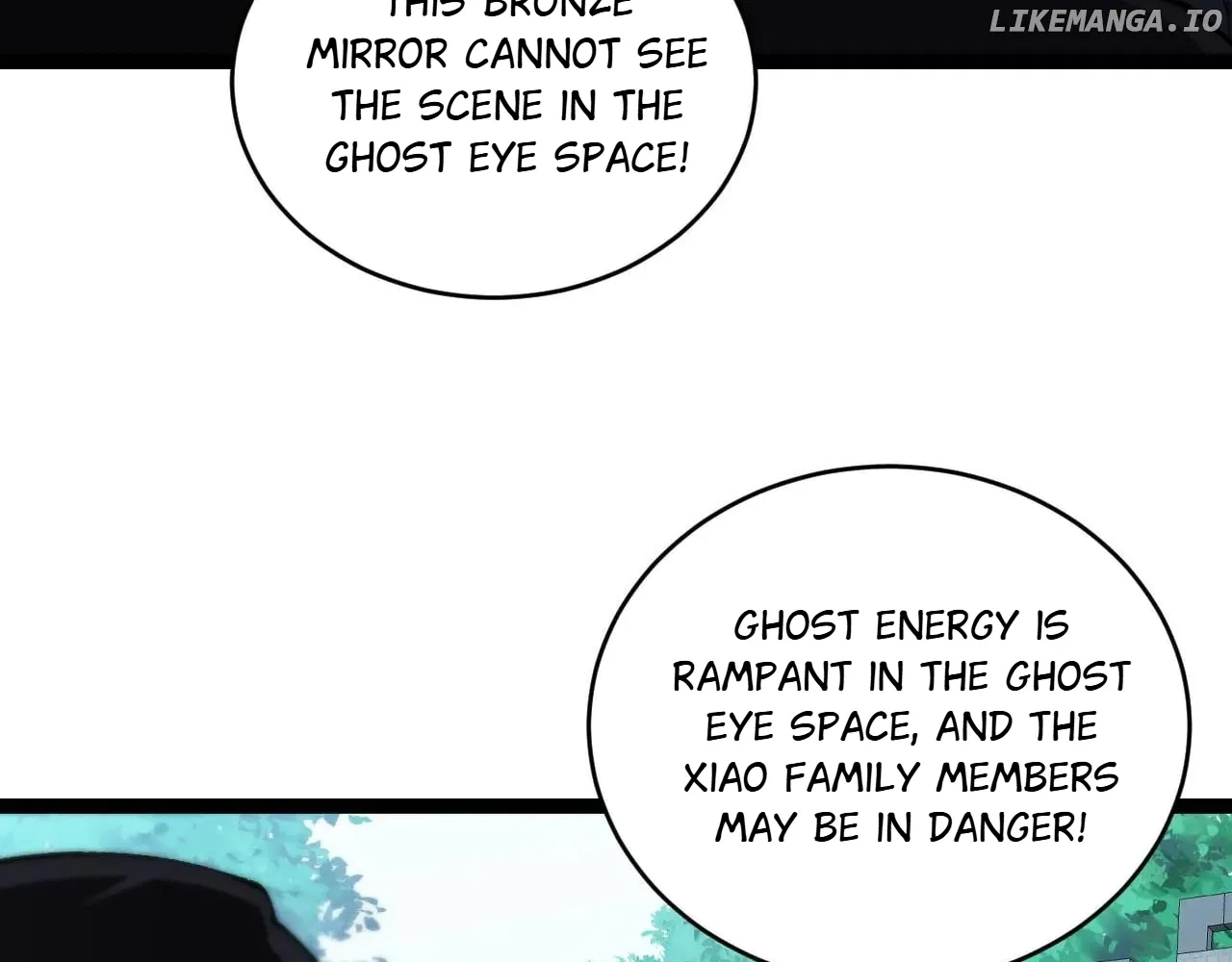 Maxed Strength Necromancer Zinmanga X Chapter 72 Page 20